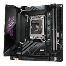 Gigabyte AORUS Z890I ULTRA - Scheda madre - Mini-ITX - LGA 1851-Sockel - Chips Z890 - USB4, USB-C 3.2 Gen2, USB 3.2 Gen 2, USB 3