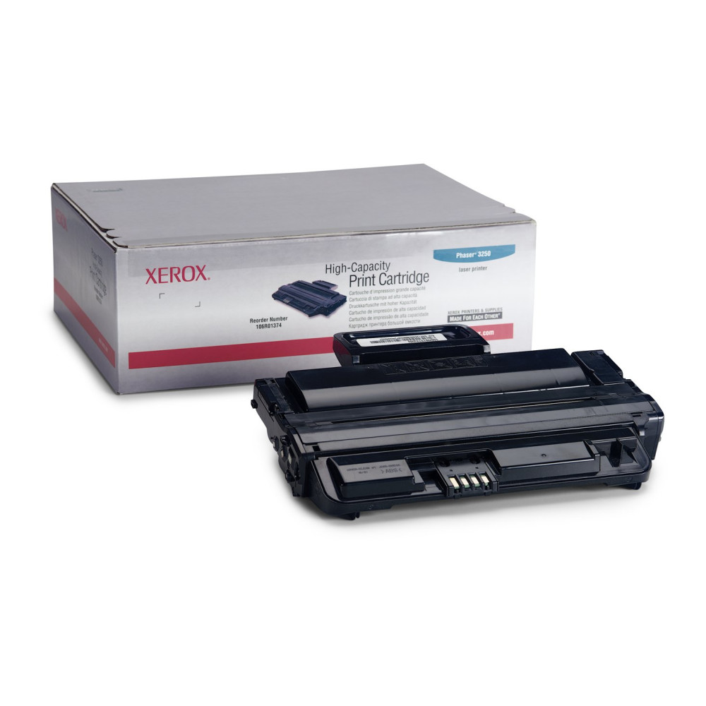Xerox Cartuccia toner per Phaser® 3250 - 106R01374 Xerox Cartuccia toner per Phaser® 3250 - 106R01374