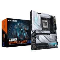 Gigabyte Z890 GAMING X WIFI7 - Scheda madre - ATX - LGA1851 Socket - Chips Z890 - USB4, USB-C 3.2 Gen2, USB 3.2 Gen 2, USB 3.2 G