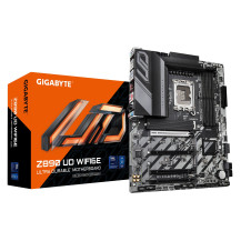 Gigabyte Z890 UD WIFI6E - Scheda madre - ATX - LGA1851 Socket - Chips Z890 - USB4, USB-C 3.2 Gen 1, USB 3.2 Gen 2, USB 3.2 Gen 1