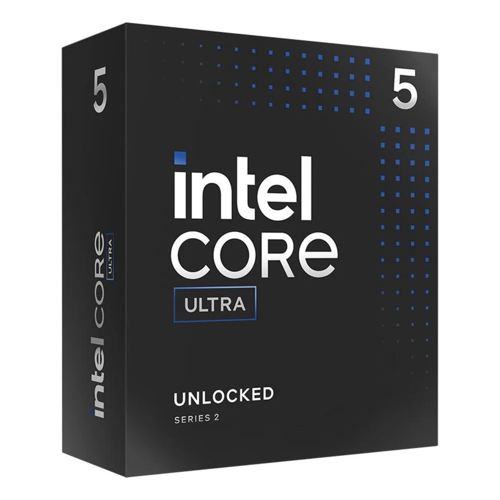 Intel Core Ultra 5 245K - 4,2 GHz - 14 Core