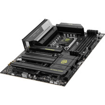 MSI MAG Z890 TOMAHAWK WIFI - Scheda madre - ATX - LGA1851 Socket - Chips Z890 - USB-C 3.2 Gen 2x2, USB 3.2 Gen 1 - 5 Gigabit Eth