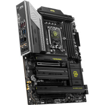 MSI MAG Z890 TOMAHAWK WIFI - Scheda madre - ATX - LGA1851 Socket - Chips Z890 - USB-C 3.2 Gen 2x2, USB 3.2 Gen 1 - 5 Gigabit Eth
