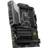 MSI MAG Z890 TOMAHAWK WIFI - Scheda madre - ATX - LGA1851 Socket - Chips Z890 - USB-C 3.2 Gen 2x2, USB 3.2 Gen 1 - 5 Gigabit Eth