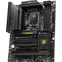 MSI MAG Z890 TOMAHAWK WIFI - Scheda madre - ATX - LGA1851 Socket - Chips Z890 - USB-C 3.2 Gen 2x2, USB 3.2 Gen 1 - 5 Gigabit Eth