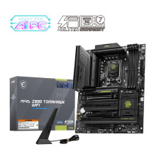 MSI MAG Z890 TOMAHAWK WIFI - Scheda madre - ATX - LGA1851 Socket - Chips Z890 - USB-C 3.2 Gen 2x2, USB 3.2 Gen 1 - 5 Gigabit Eth