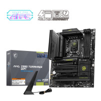 MSI MAG Z890 TOMAHAWK WIFI - Scheda madre - ATX - LGA1851 Socket - Chips Z890 - USB-C 3.2 Gen 2x2, USB 3.2 Gen 1 - 5 Gigabit Eth