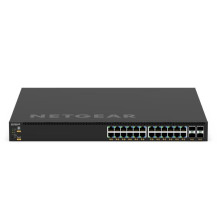 Netgear M4350 Series M4350-24G4XF - Switch - L3 - gestito - 24 x 10/100/1000 (PoE+)