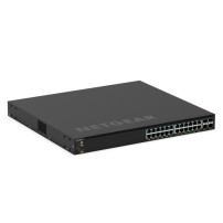 Netgear M4350 Series M4350-24G4XF - Switch - L3 - gestito - 24 x 10/100/1000 (PoE+)