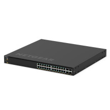 Netgear M4350 Series M4350-24G4XF - Switch - L3 - gestito - 24 x 10/100/1000 (PoE+)
