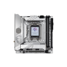 MSI MPG Z890I EDGE TI WIFI - Scheda madre - Mini-ITX - LGA1851 Socket - Chips Z890 - USB4, USB 3.2 Gen 1, USB 3.2 Gen 2, USB-C 3