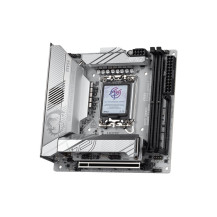 MSI MPG Z890I EDGE TI WIFI - Scheda madre - Mini-ITX - LGA1851 Socket - Chips Z890 - USB4, USB 3.2 Gen 1, USB 3.2 Gen 2, USB-C 3