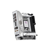 MSI MPG Z890I EDGE TI WIFI - Scheda madre - Mini-ITX - LGA1851 Socket - Chips Z890 - USB4, USB 3.2 Gen 1, USB 3.2 Gen 2, USB-C 3