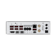 MSI MPG Z890I EDGE TI WIFI - Scheda madre - Mini-ITX - LGA1851 Socket - Chips Z890 - USB4, USB 3.2 Gen 1, USB 3.2 Gen 2, USB-C 3