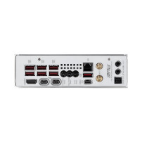 MSI MPG Z890I EDGE TI WIFI - Scheda madre - Mini-ITX - LGA1851 Socket - Chips Z890 - USB4, USB 3.2 Gen 1, USB 3.2 Gen 2, USB-C 3