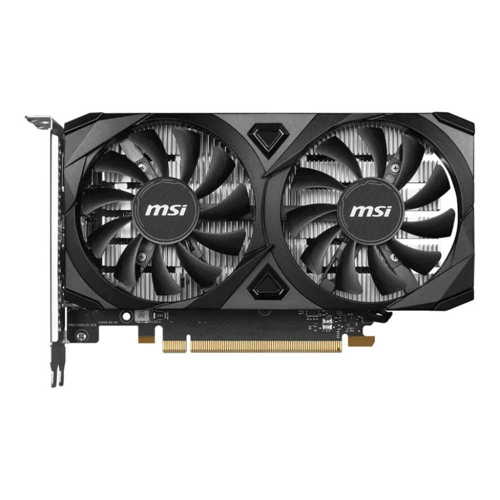 MSI GeForce RTX 3050 VENTUS 2X E 6G OC - Scheda video