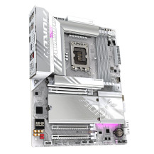Gigabyte AORUS Z890 ELITE WIFI7 ICE - Scheda madre - ATX - LGA 1851-Sockel - Chips Z890 - USB4, USB-C 3.2 Gen 2x2, USB 3.2 Gen 1