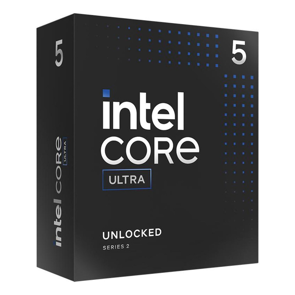 Intel Core Ultra 5 245KF - 4,2 GHz - 14 Core