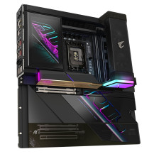 Gigabyte AORUS Z890 A XTREME AI TOP - Scheda madre - E-ATX - LGA 1851-Sockel - Chips Z890 - USB4, USB 3.2 Gen 2, USB 3.2 Gen 1, 