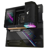 Gigabyte AORUS Z890 A XTREME AI TOP - Scheda madre - E-ATX - LGA 1851-Sockel - Chips Z890 - USB4, USB 3.2 Gen 2, USB 3.2 Gen 1, 