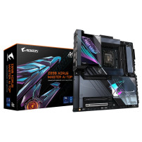 Gigabyte AORUS Z890 MAESTRO AI TOP - Scheda madre - E-ATX - LGA 1851-Sockel - Chips Z890 - USB4, USB-C, USB 3.2 Gen 2, USB 3.2 G