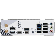 ASRock Z890 Pro RS WiFi Bianco - Scheda madre - ATX - LGA1851 Socket - Chips Z890 - USB4, USB-C 3.2 Gen 2x2, USB 3.2 Gen 2, USB 