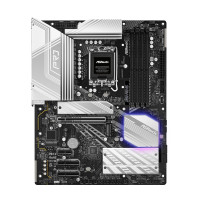 ASRock Z890 Pro RS - Scheda madre - ATX - LGA1851 Socket - Chips Z890 - USB4, USB 3.2 Gen 2x2, USB 3.2 Gen 2, USB 3.2 Gen 1 - Gr