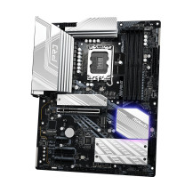 ASRock Z890 Pro RS - Scheda madre - ATX - LGA1851 Socket - Chips Z890 - USB4, USB 3.2 Gen 2x2, USB 3.2 Gen 2, USB 3.2 Gen 1 - Gr