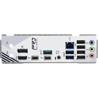 ASRock Z890 Pro RS - Scheda madre - ATX - LGA1851 Socket - Chips Z890 - USB4, USB 3.2 Gen 2x2, USB 3.2 Gen 2, USB 3.2 Gen 1 - Gr