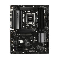 ASRock Z890 Pro-A - Scheda madre - ATX - LGA1851 Socket - Chips Z890 - USB4, USB-C 3.2 Gen 2x2, USB 3.2 Gen 1, USB 3.2 Gen 2 - L
