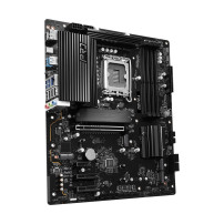 ASRock Z890 Pro-A - Scheda madre - ATX - LGA1851 Socket - Chips Z890 - USB4, USB-C 3.2 Gen 2x2, USB 3.2 Gen 1, USB 3.2 Gen 2 - L