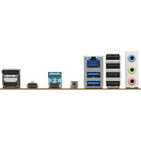 ASRock Z890 Pro-A - Scheda madre - ATX - LGA1851 Socket - Chips Z890 - USB4, USB-C 3.2 Gen 2x2, USB 3.2 Gen 1, USB 3.2 Gen 2 - L