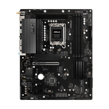 ASRock Z890 PRO-A WiFi - Scheda madre - ATX - LGA1851 Socket - Chips Z890 - USB4, USB-C 3.2 Gen 2x2, USB 3.2 Gen 2, USB 3.2 Gen 