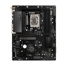ASRock Z890 PRO-A WiFi - Scheda madre - ATX - LGA1851 Socket - Chips Z890 - USB4, USB-C 3.2 Gen 2x2, USB 3.2 Gen 2, USB 3.2 Gen 