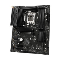 ASRock Z890 PRO-A WiFi - Scheda madre - ATX - LGA1851 Socket - Chips Z890 - USB4, USB-C 3.2 Gen 2x2, USB 3.2 Gen 2, USB 3.2 Gen 