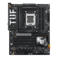 ASUS TUF GAMING X870-PLUS WIFI - Scheda madre - ATX - Socket AM5 - Scheda madre AMD X870 - USB4, USB-C 3.2 Gen 2x2, USB 3.2 Gen 