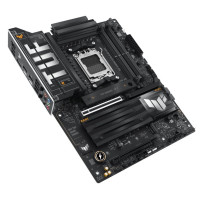 ASUS TUF GAMING X870-PLUS WIFI - Scheda madre - ATX - Socket AM5 - Scheda madre AMD X870 - USB4, USB-C 3.2 Gen 2x2, USB 3.2 Gen 
