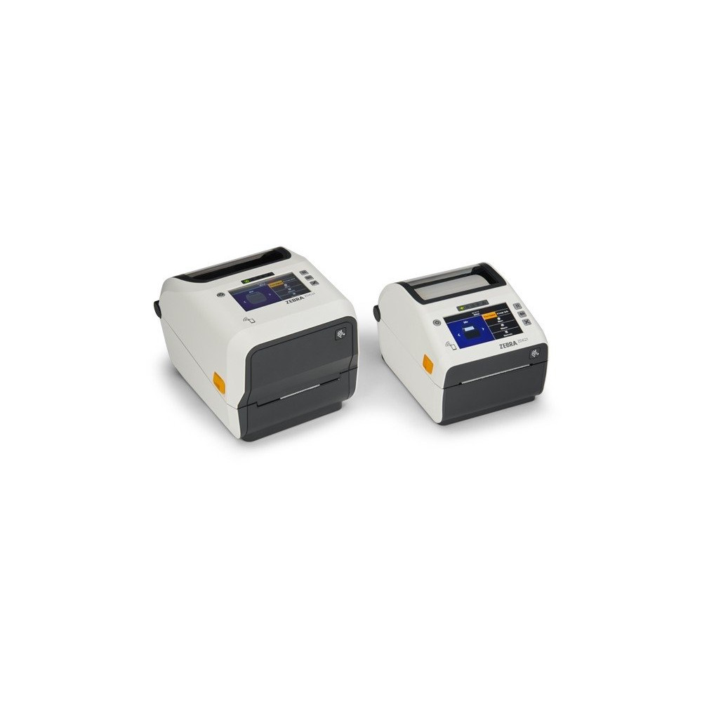 Zebra ZD621d-HC - Stampante etichette - Termico diretto - Rolo (10,8 cm)