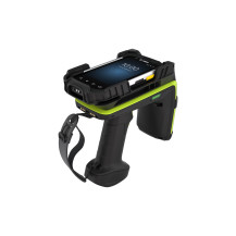 Zebra RFD90, Dispositivo portatile per la lettura codici a barre, 1280 x 800 Pixel, 650 nm, Senza fili, Wireless LAN, 802.11a, 8