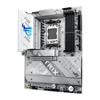 ASUS ROG STRIX X870-A GAMING WIFI - Scheda madre - ATX - Socket AM5 - Scheda madre AMD X870 - USB4, USB 3.2 Gen 2, USB-C 3.2 Gen