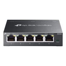 TP-LINK Omada ES205G, Gestione, Ethernet Gigabit (10/100/1000), Montaggio su parete