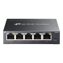 TP-LINK Omada ES205G, Gestione, Ethernet Gigabit (10/100/1000), Montaggio su parete