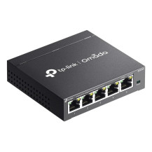 TP-LINK Omada ES205G, Gestione, Ethernet Gigabit (10/100/1000), Montaggio su parete