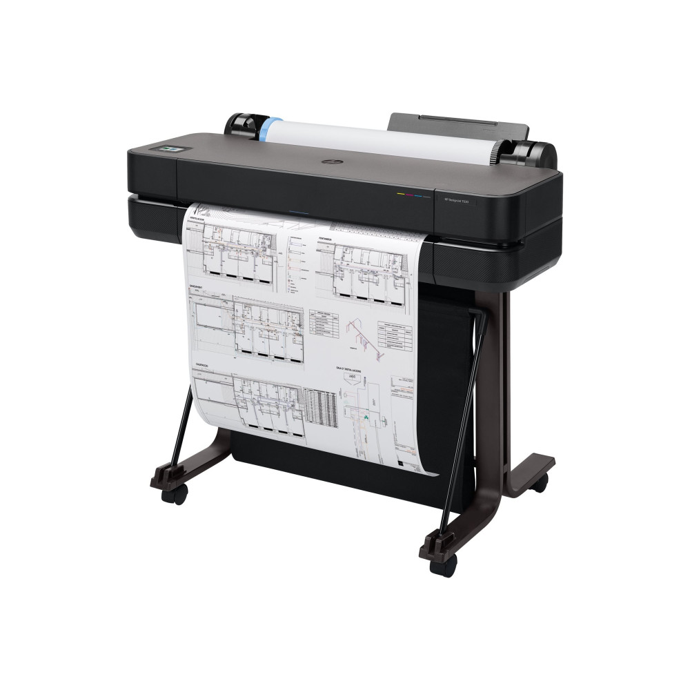 HP DesignJet T630 - Edizione 2025 - 610 mm (24")
