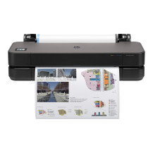 HP DesignJet T250 - Stampante a grande formato da 610 mm (24") - Colore - Getto d'inchiostro - A1, ANSI D - 2400 x 1200 dpi