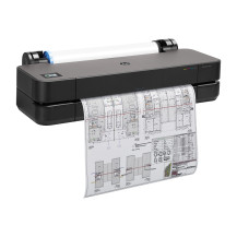 HP DesignJet T250 - Stampante a grande formato da 610 mm (24") - Colore - Getto d'inchiostro - A1, ANSI D - 2400 x 1200 dpi