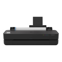 HP DesignJet T250 - Stampante a grande formato da 610 mm (24") - Colore - Getto d'inchiostro - A1, ANSI D - 2400 x 1200 dpi