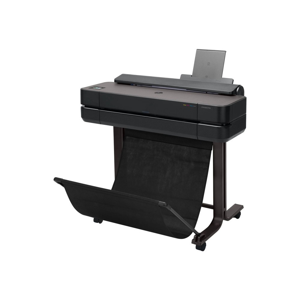 HP DesignJet T650 - Stampante a grande formato da 610 mm (24") - Colore - Getto d'inchiostro - Rolla A1 (61,0 cm x 91,4 m)