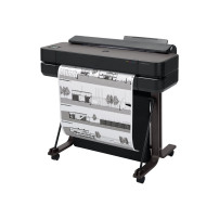 HP DesignJet T650 - Stampante a grande formato da 610 mm (24") - Colore - Getto d'inchiostro - Rolla A1 (61,0 cm x 91,4 m)