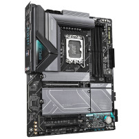 Gigabyte Z890 EAGLE - Scheda madre - ATX - LGA1851 Socket - Chips Z890 - USB4, USB 3.2 Gen 2, USB 3.2 Gen 1, USB-C 3.2 Gen2 - LA